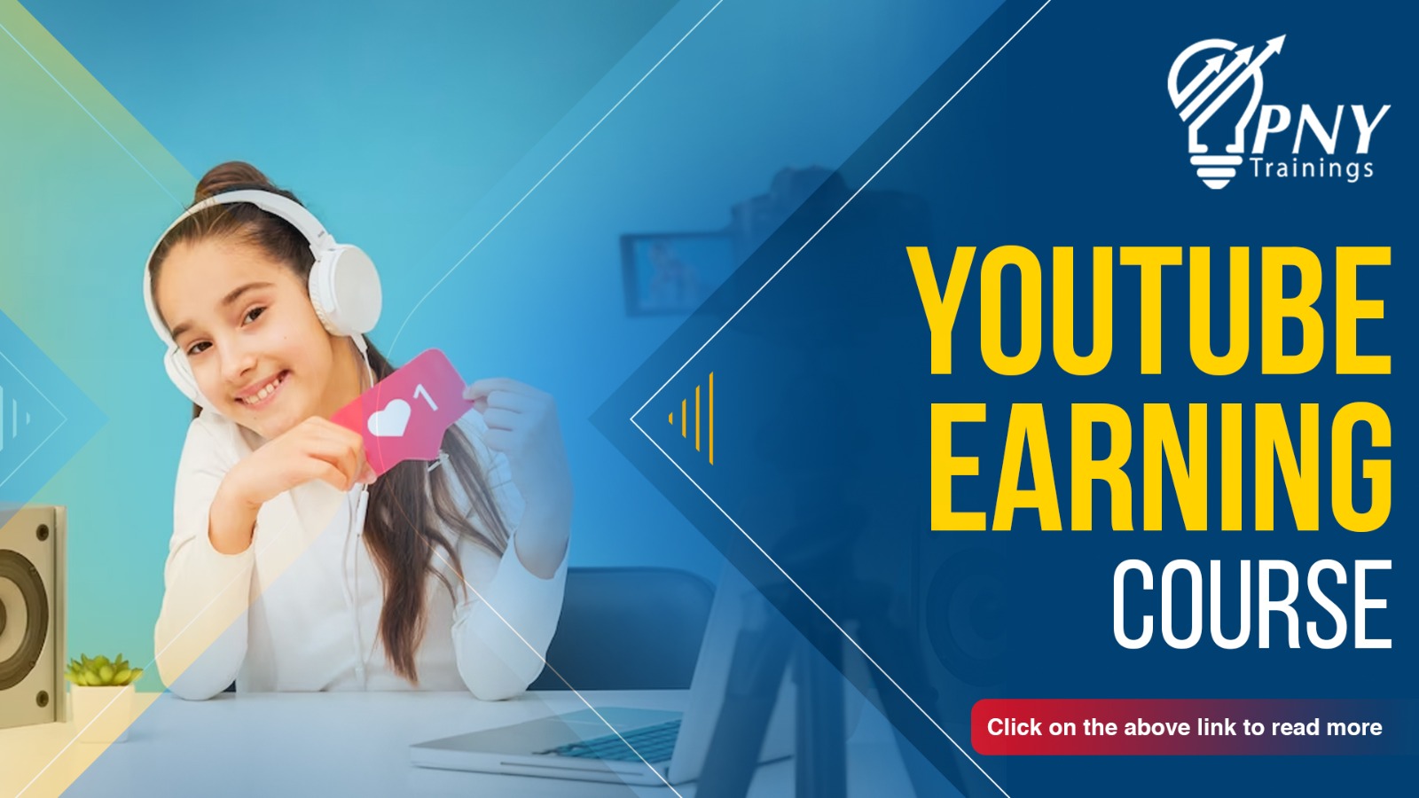 YouTube Course in Rawalpindi & Islamabad